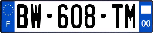 BW-608-TM