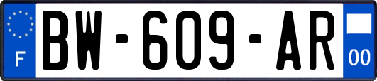 BW-609-AR