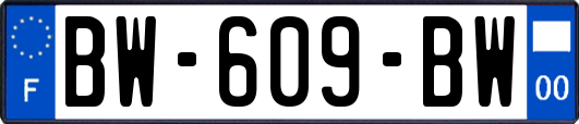 BW-609-BW