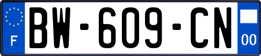 BW-609-CN