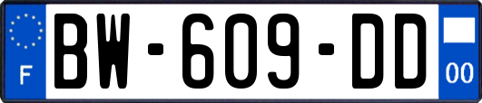 BW-609-DD