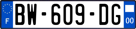 BW-609-DG