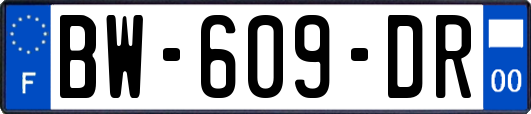 BW-609-DR