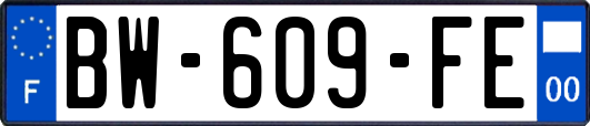 BW-609-FE