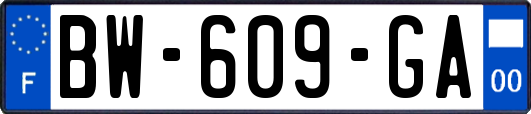 BW-609-GA