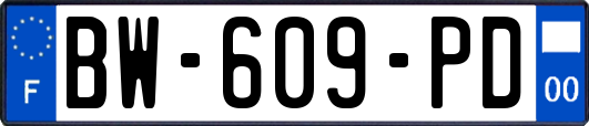 BW-609-PD