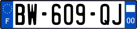 BW-609-QJ