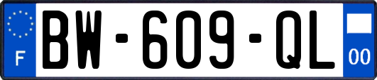 BW-609-QL
