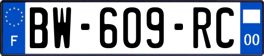 BW-609-RC