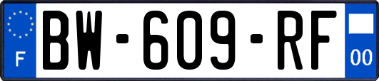 BW-609-RF