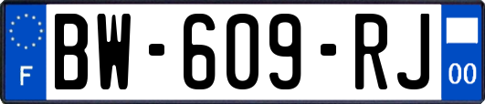 BW-609-RJ