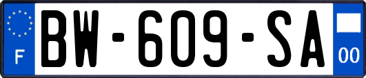 BW-609-SA