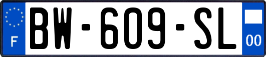 BW-609-SL