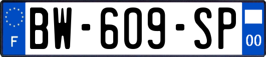 BW-609-SP