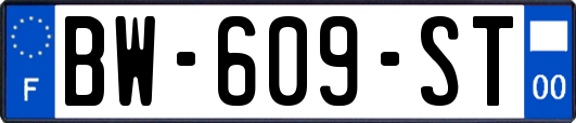 BW-609-ST
