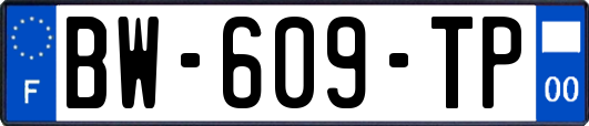 BW-609-TP