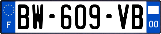 BW-609-VB
