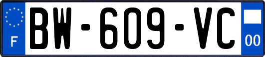 BW-609-VC