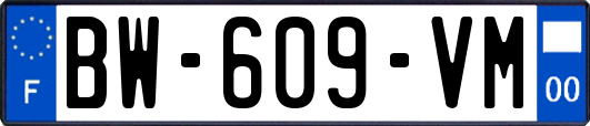 BW-609-VM