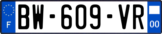 BW-609-VR