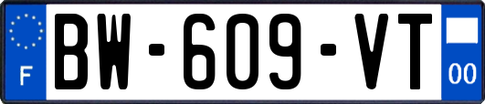 BW-609-VT