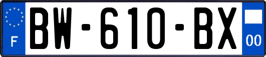 BW-610-BX