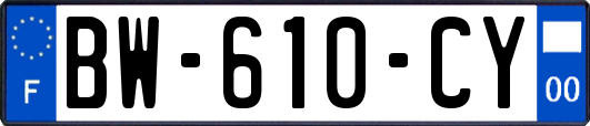 BW-610-CY