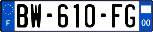 BW-610-FG