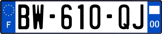 BW-610-QJ