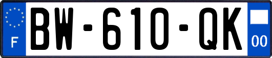 BW-610-QK