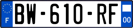 BW-610-RF