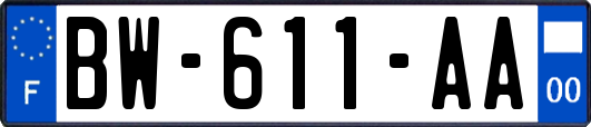 BW-611-AA