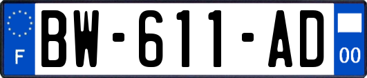 BW-611-AD