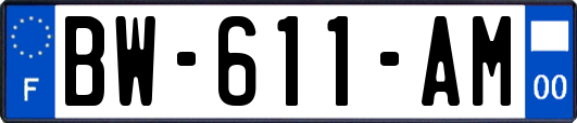 BW-611-AM