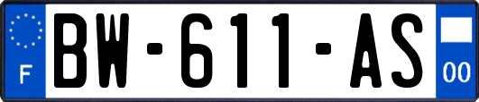 BW-611-AS