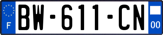 BW-611-CN