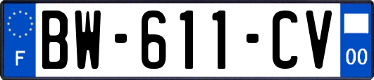 BW-611-CV