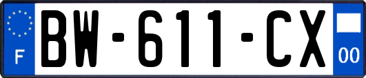 BW-611-CX