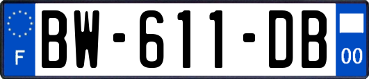 BW-611-DB