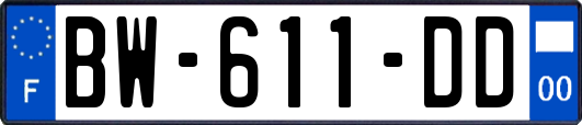 BW-611-DD