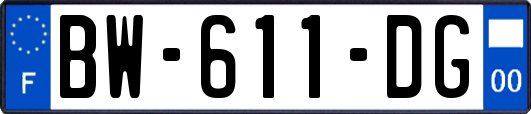 BW-611-DG