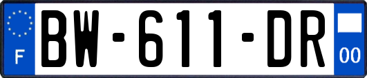 BW-611-DR