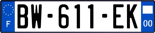 BW-611-EK