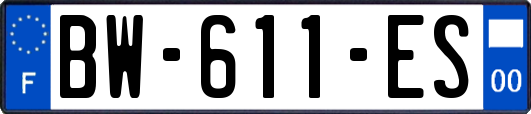 BW-611-ES