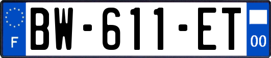 BW-611-ET