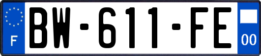 BW-611-FE