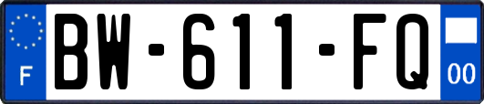 BW-611-FQ