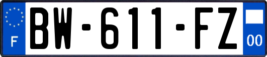 BW-611-FZ