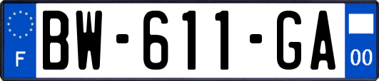 BW-611-GA