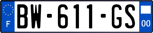 BW-611-GS